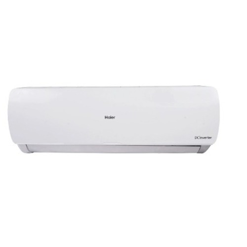 Haier 2 Ton 2 Star Turbocool Split Fix Speed Air Conditioner Copper Condenser White HSU24T-POW2BN-FS(HU24-2BN-FS)